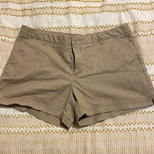BCG Khaki Shorts